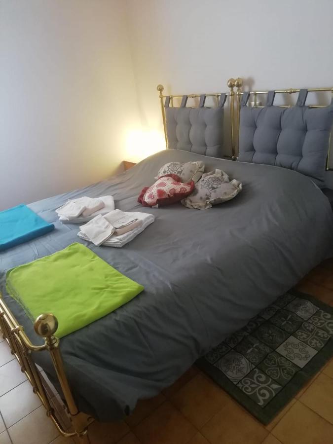 Ferienwohnung Casa A Pie Di Pista Teser im Fleimtal Exterior foto